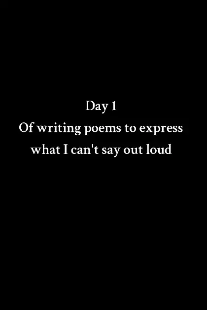 The quiet I keep by me