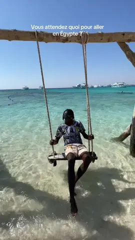 Pour toutes les activités je suis passé par l’agence @egyptforyou_fr qui nous a fait un programme de fou !!  Je vous conseille vraiment ! Un grand merci a eux 😁✨
