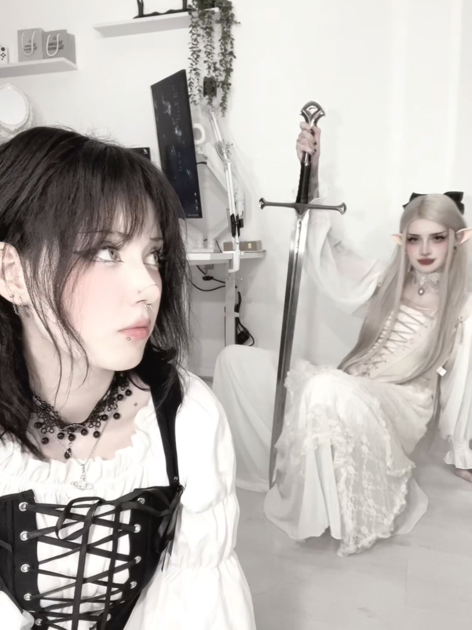 тg: cherris @miroku  #fyp #foryou #fypage #cosplay #anime 