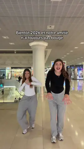 LA BASE !!! 2026 on arriveee !