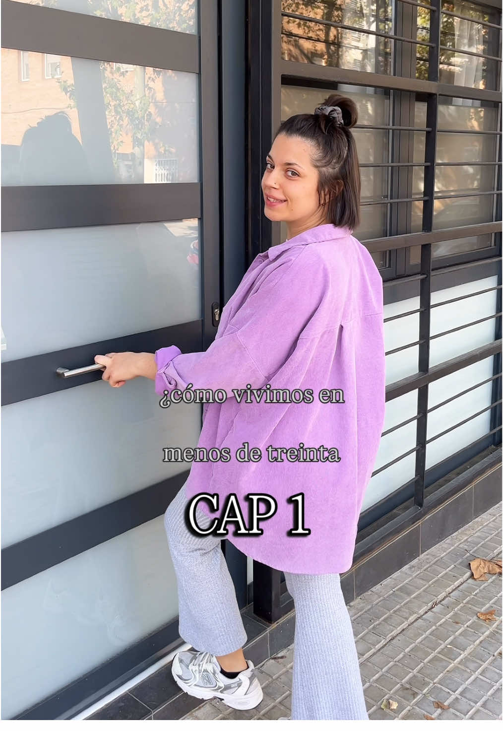 La serie de nuestra vida empieza aquí🤍 #convivencia #relacionsana #hogarseguro #talcual  @inspirateconlaura 