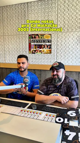 Qual música marcou seu 2005? @Jhon R  #musica #musicapop #nostalgia #malhacao 
