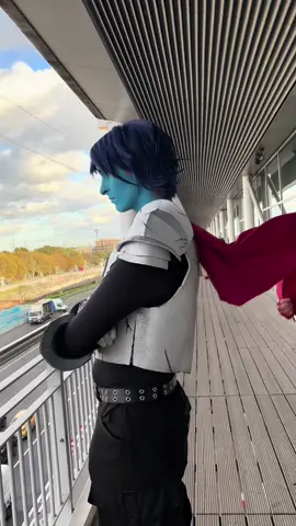 Kris will aura farm at any given opportunity. Featuring @Ads (Rio’s Version) 🔜 MCM LDN (I couldn’t bring myself to edit you out you make the video 10x better)  - Susie: @toffee apple cosplay  - #mcmcomiccon #deltarune #deltarunecosplay 