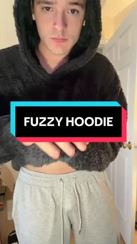fuzzy hoodies are the best #hoodie #fuzzy #comfy #fallfashion #cozyhoodie 