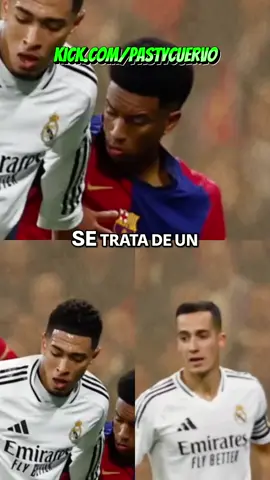 Real Madrid Barcelona el Clásico que mantiene la Liga  ig Pasty.cuervo  kick PastyCuervo  #barcelona #realmadridfc #yamal #vinijr #kylianmbappé 