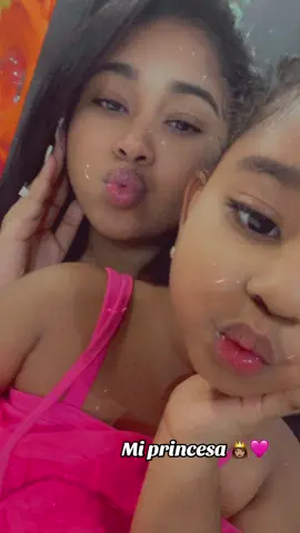 Lo lindo de mi vida 🩷 #xiomara21❤️ #viral #miprincesa #mireina👑💕 