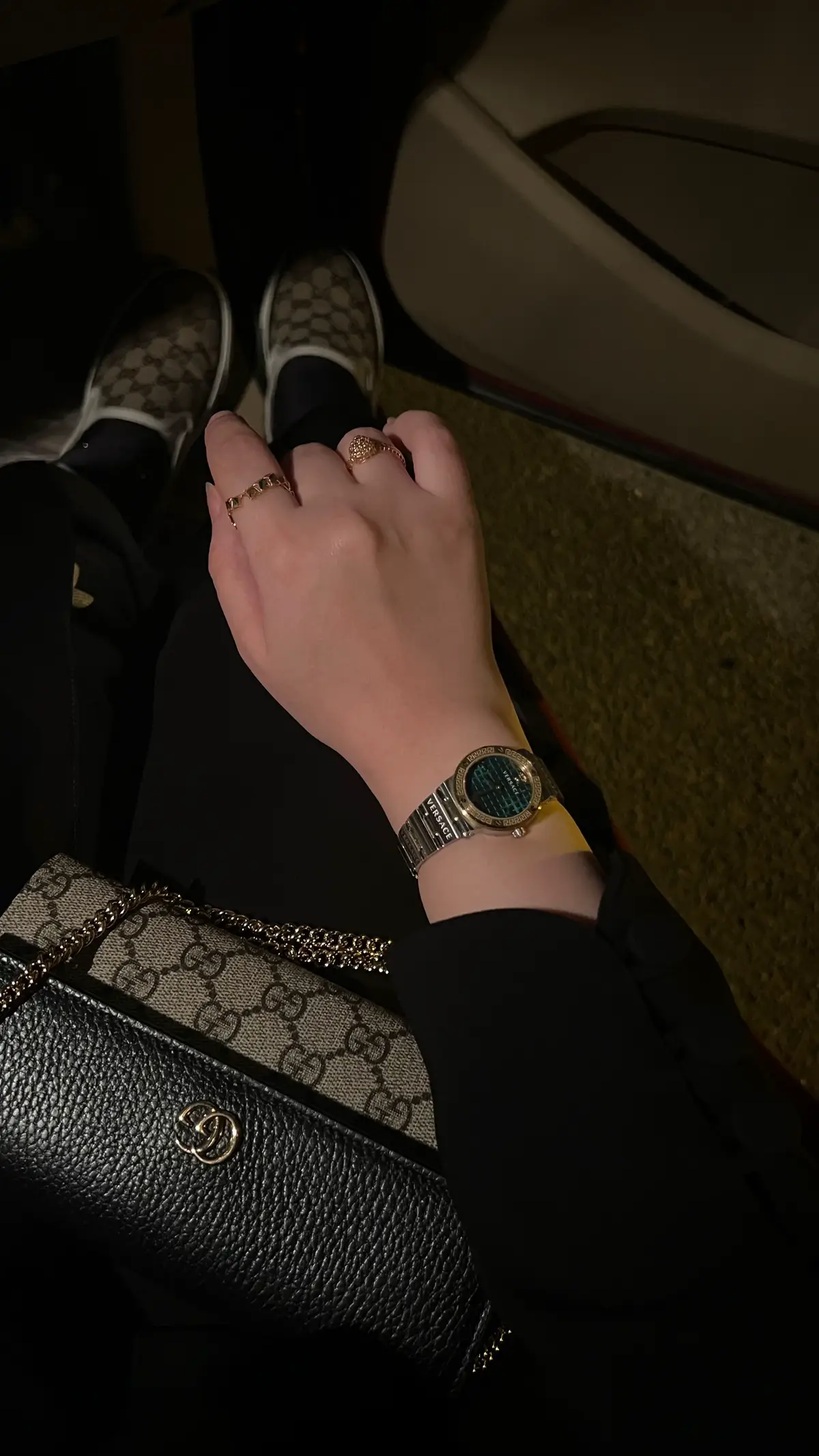 عبايات الدوام والخريف🤍