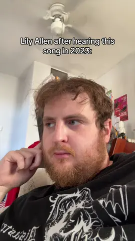 Is this too niche? Or should I have done a Stranger Thing? #foryoupage #davidharbour #fyp #lilyallen #westendgirl #popculture #music #2023 #cholebailey 