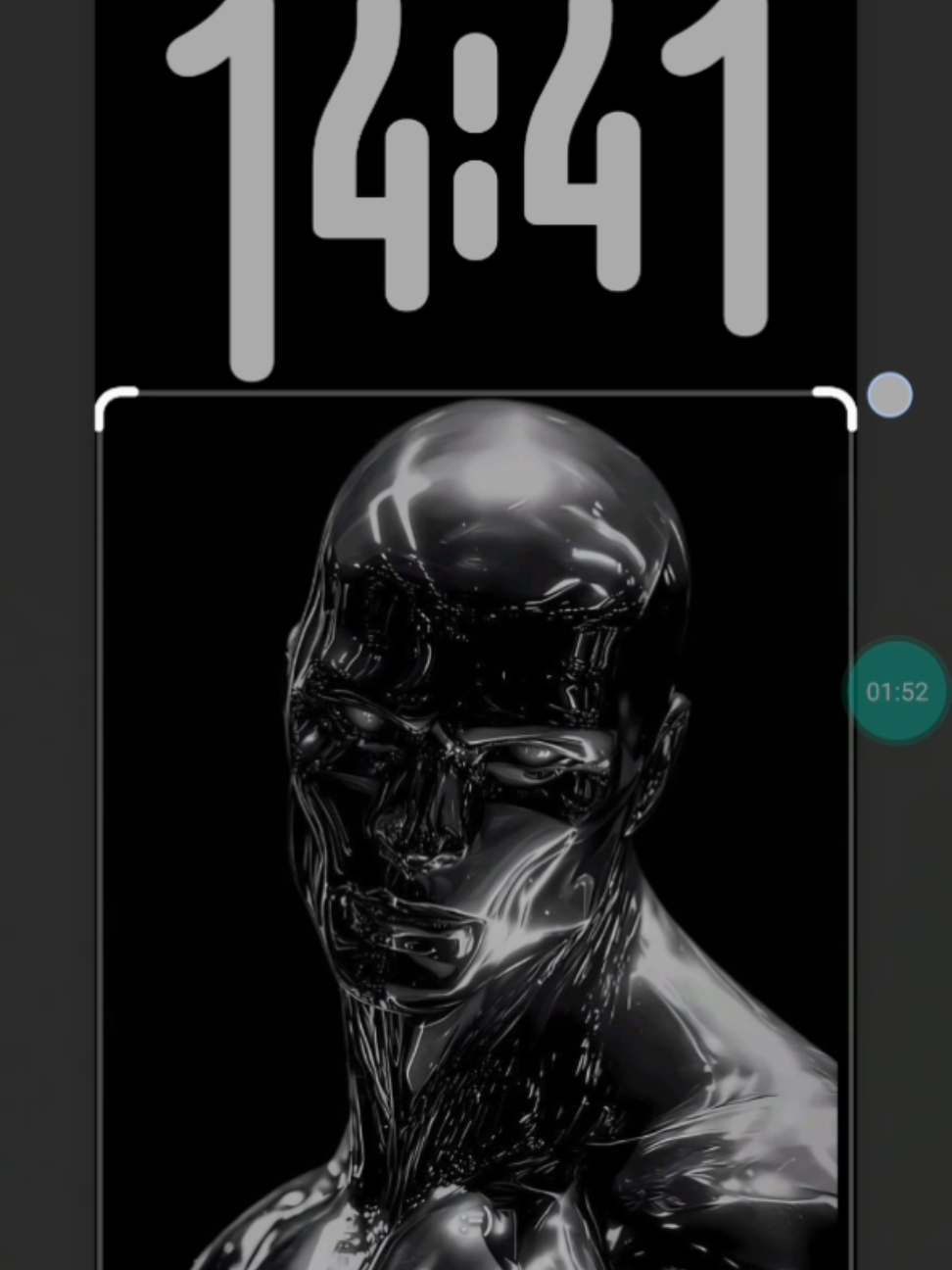 Respondendo a @klzin_oficial tá na mão #fyp  #oneui8  #samsung  #galaxy  #goodlock 