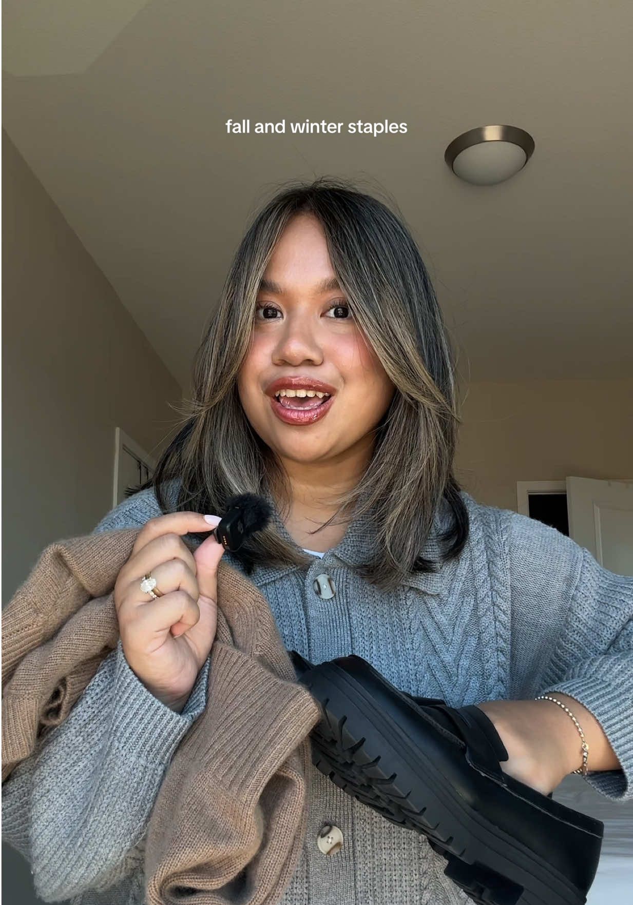 my fall/winter staples from @onequince 🫶🏼 use code INFG-25KEZIAJCBS10  for 10% off your first order! #quincepartner #quincehaul #fallwardrobe #quincetryon