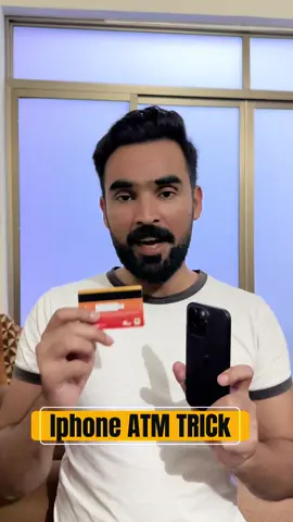 now u didn't forget your atm password if you have an iphone #talhaaiz #iphone #iphonetipsandtricks #apple #uktiktok 