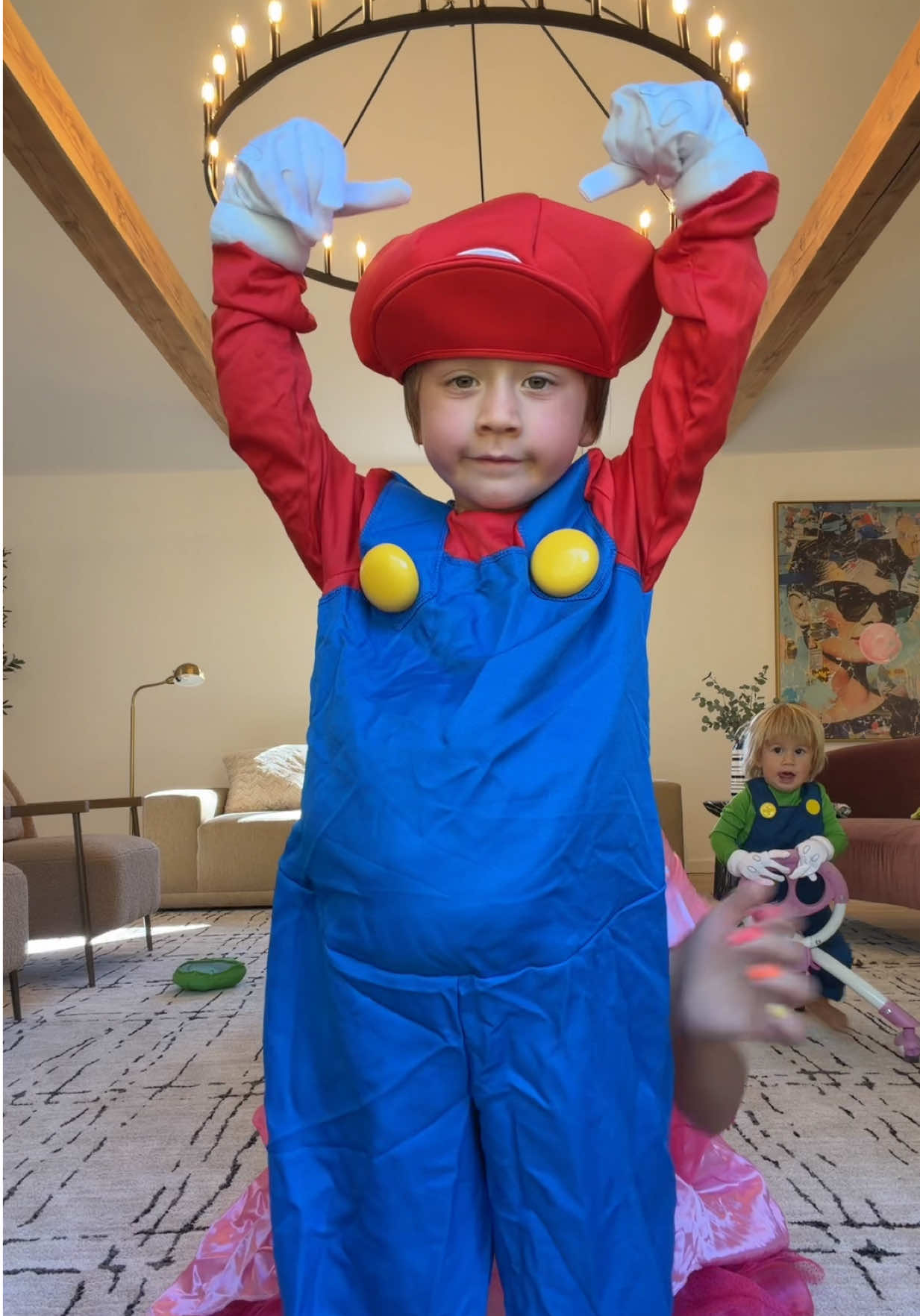 Super-Mario-Edition ❤️💙💛