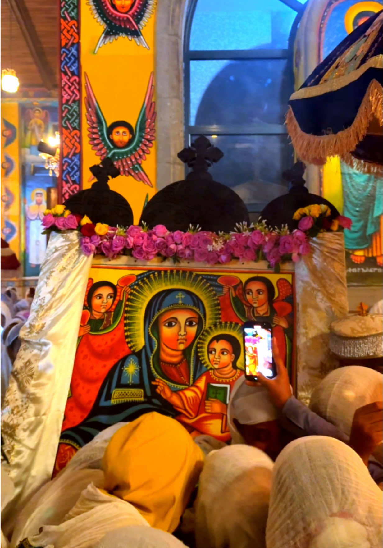 ውበቴ ማጌጫዬ ድምቀቴ እመቤቴ እናቴ እንዴት እንደምሳሳልሽ 🥹❤️‍🔥 @Bereket Tesfaye #foryoupage #foryou #habeshatiktok #beki_drafts #ኢትዮጵያ 