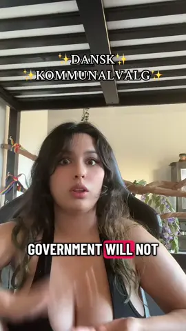 Danish politics time! It’s soon time to vote and I’m not 100% sure yet who I’m gonna vote for but do lmk if you are running or if u know someone who is to give some guidance to a young, lost person in Denmark. I’ll be voting for the Aarhus election but no matter where in the country you are I wanna know what ideas you have. Here’s what gets plus points for me: - Rights and safety nets for disabled people - Putting a cap on rental apartments - Helping first time home buyers - Reteaching any kind of workers we pay for with taxes(doctors, nurses, kommunal workers, police and more) - Fund more female specific research as it is SEVErRELY underfunded - Let victims speak out and not get fined for doing so - Put the pension age down for everyone or up the politicians to over the rest I wanna hear your opinions and recommendations🥲was hard to film this as I’m very much in pain but I hope this explains some enough for now. Should I talk about these issues and my experiences? I have plenty of other stories to go in depth about! ———— #politik #danishpolice #feminism #feminist #kommunalvalg2025 
