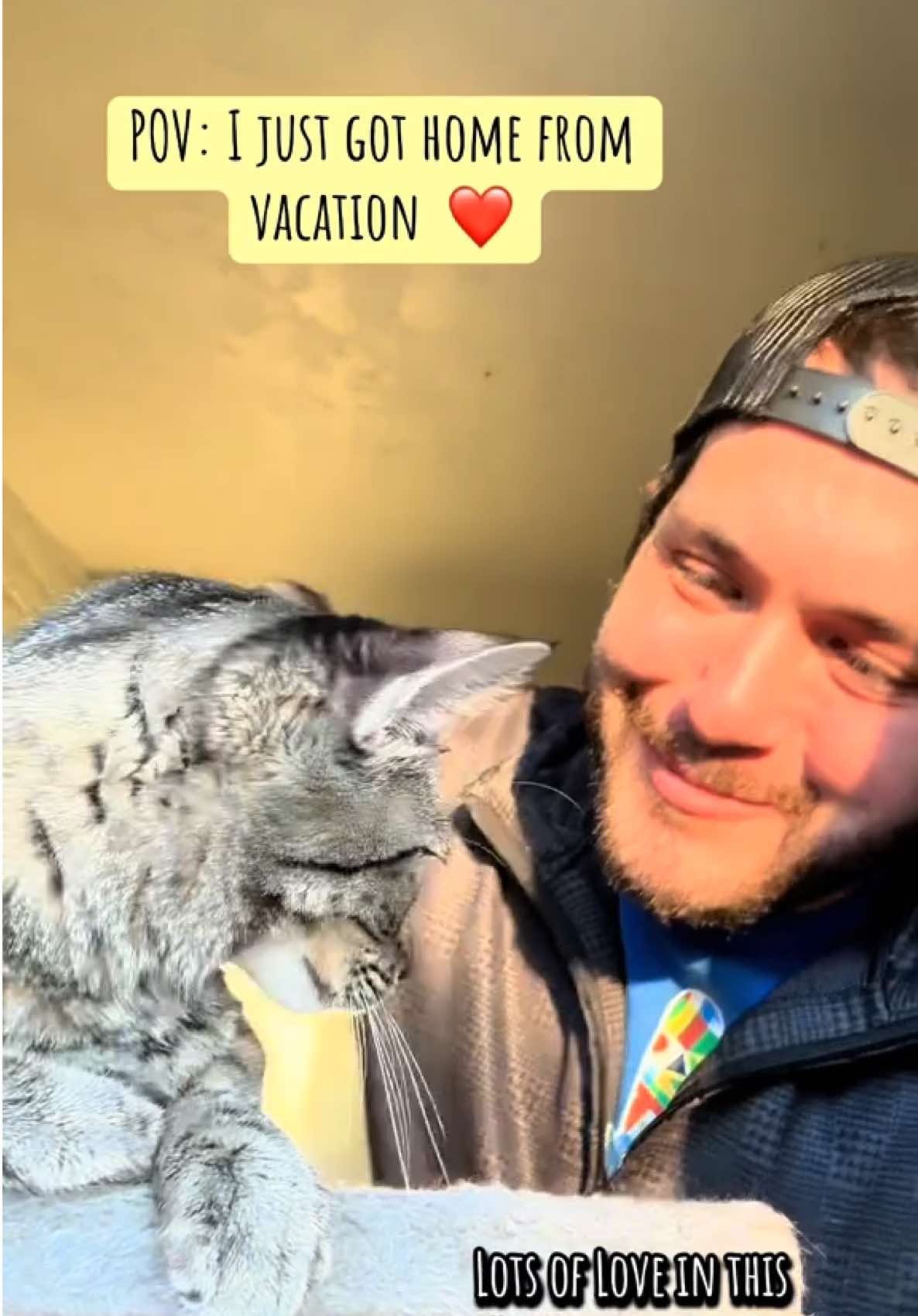 Life is really good right now and I missed my babies ❤️🥹 #petlove #happiness #fyp #welcomehome #trending 