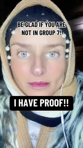 This video is not meant to be taken seriously. Every number, whether 1, 2, 3, or 4, is a sacred number. The number 7 stands for innocence, purity, and the frequency of helpfulness. 7 represents kindness and purity. Every number is important and divine. With Love AKURA.  . .#group7 #alien #sophiajames #foryou 