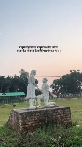 মানুষ তার মনের মানুষকে পেয়ে গেলে, তার বেঁচে থাকার ইচ্ছেটা দিগুণ বেড়ে যায় !#status #bangladesh #viwes #unfrezzmyaccount #Love 