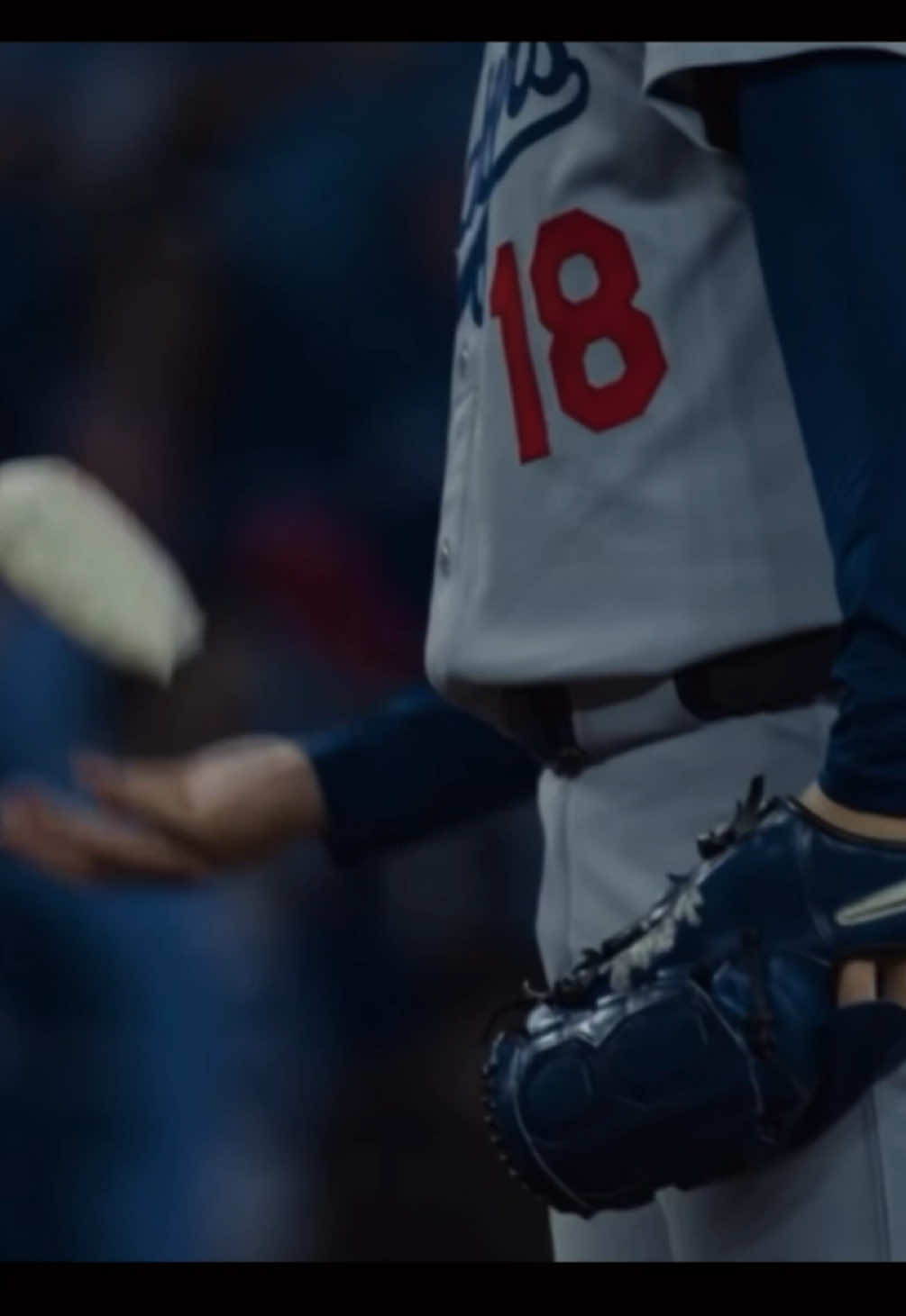 #yoshinobuyamamoto #dodgers #pitching #MLB #postseason 