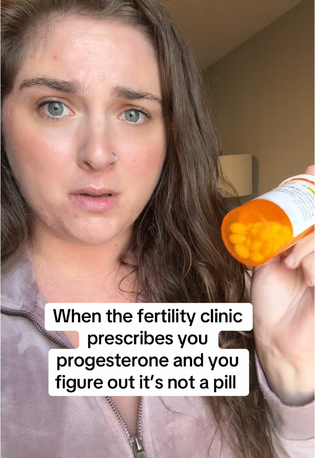anyways 🙃 #ttc #fertilityhumor #iui ib: @jillsmills 