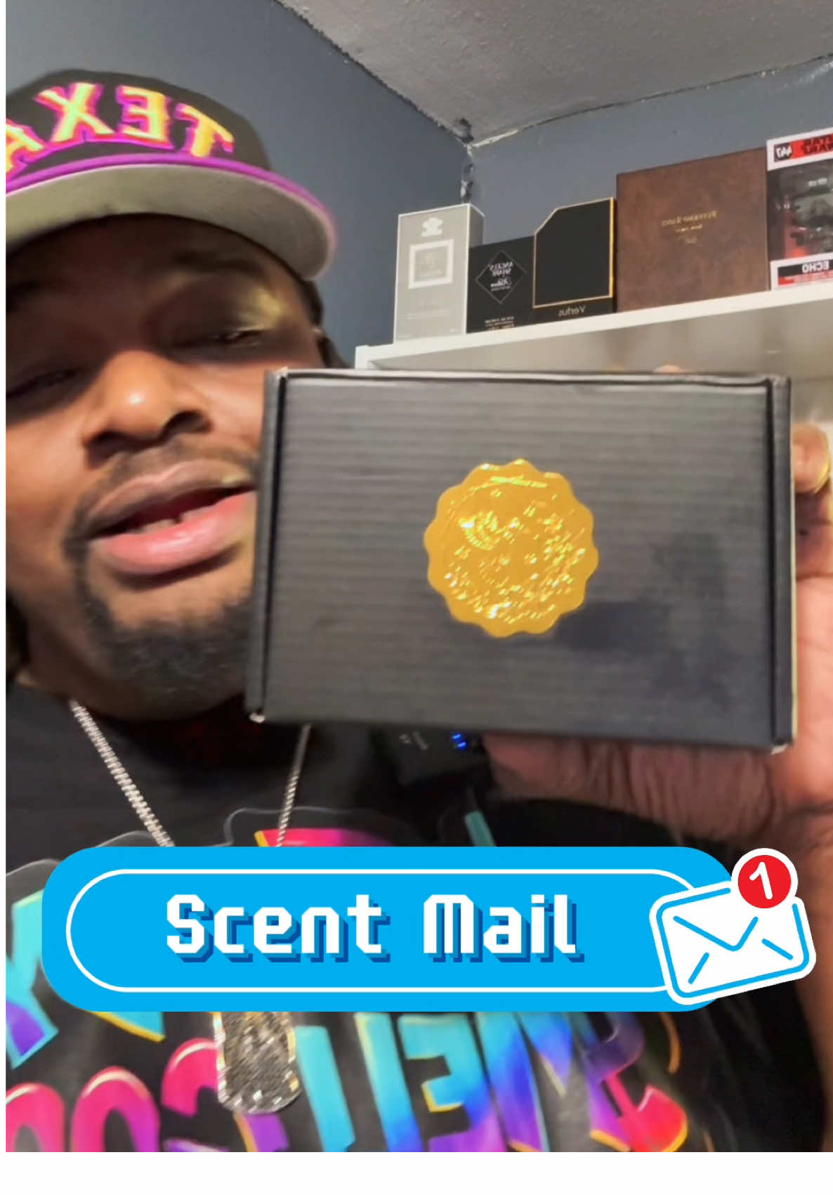 Scent Mail from @Violet thank you so much and happy to have you in my circle🫶🏾🫶🏾🫶🏾#FragranceTok #scentmail #fragrance #fyp #purfume 