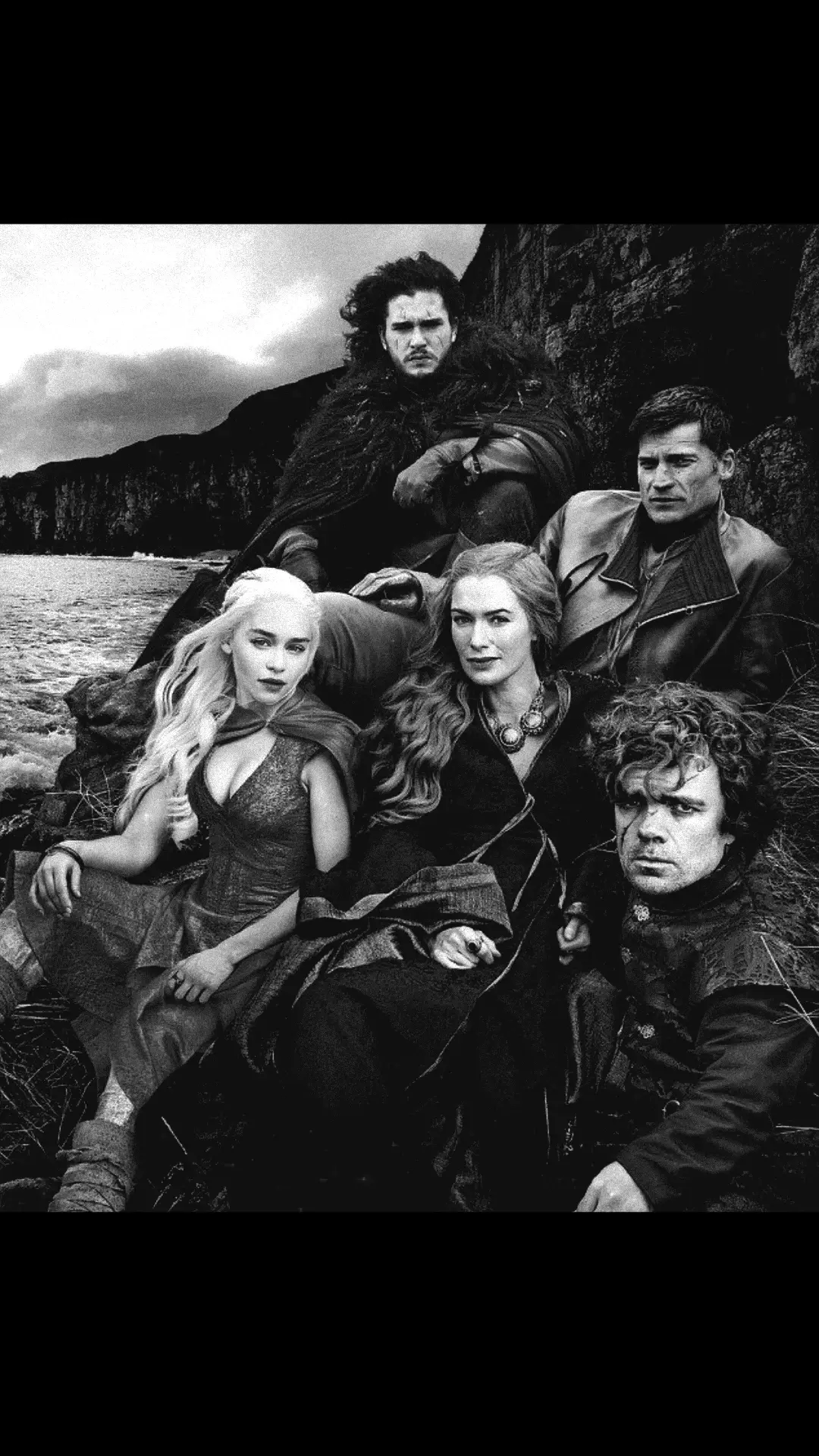 Life goes like a fast train, never waiting for anyone and never coming back. We didn’t progress, and our memories passed without realising their beauty. We lived every moment innocently, chasing our dreams, laughing from the bottom of our hearts, freed from the worries of tomorrow #gameofthrones #jonjones #jaimelannister #tyrionlannister #daenerystargaryen 