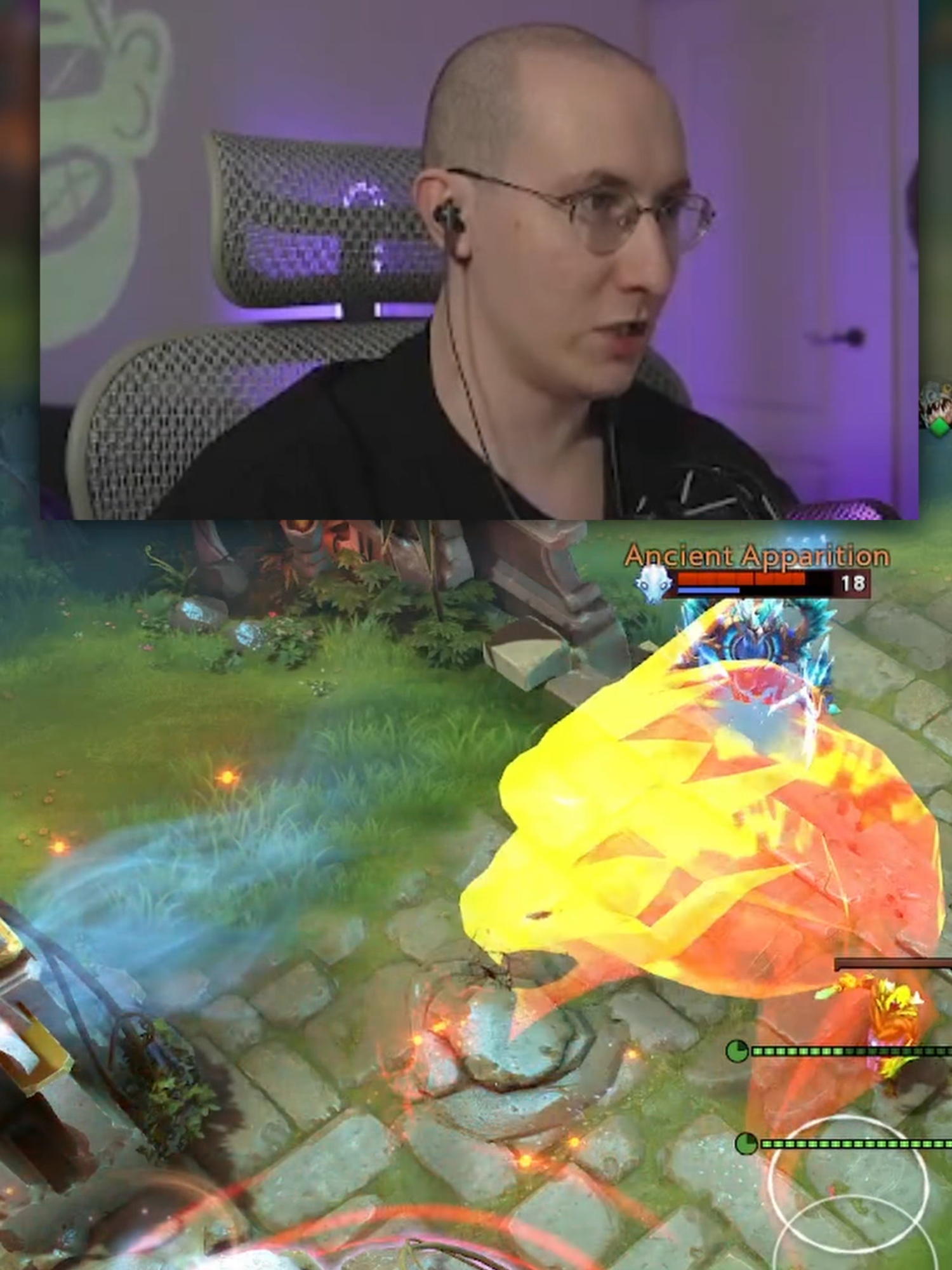партизан #суперхлоп #seregga #dota2