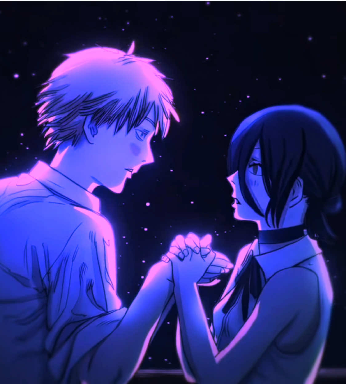 “And she cry… over nothing???”  #csmedit #chainsawmanedit #tvgirl #fyp #nostalgia 