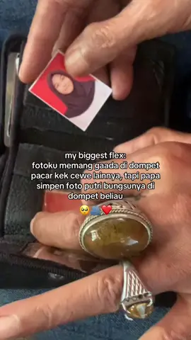 love dad❤️ #konten #promomakangajian #ayah 