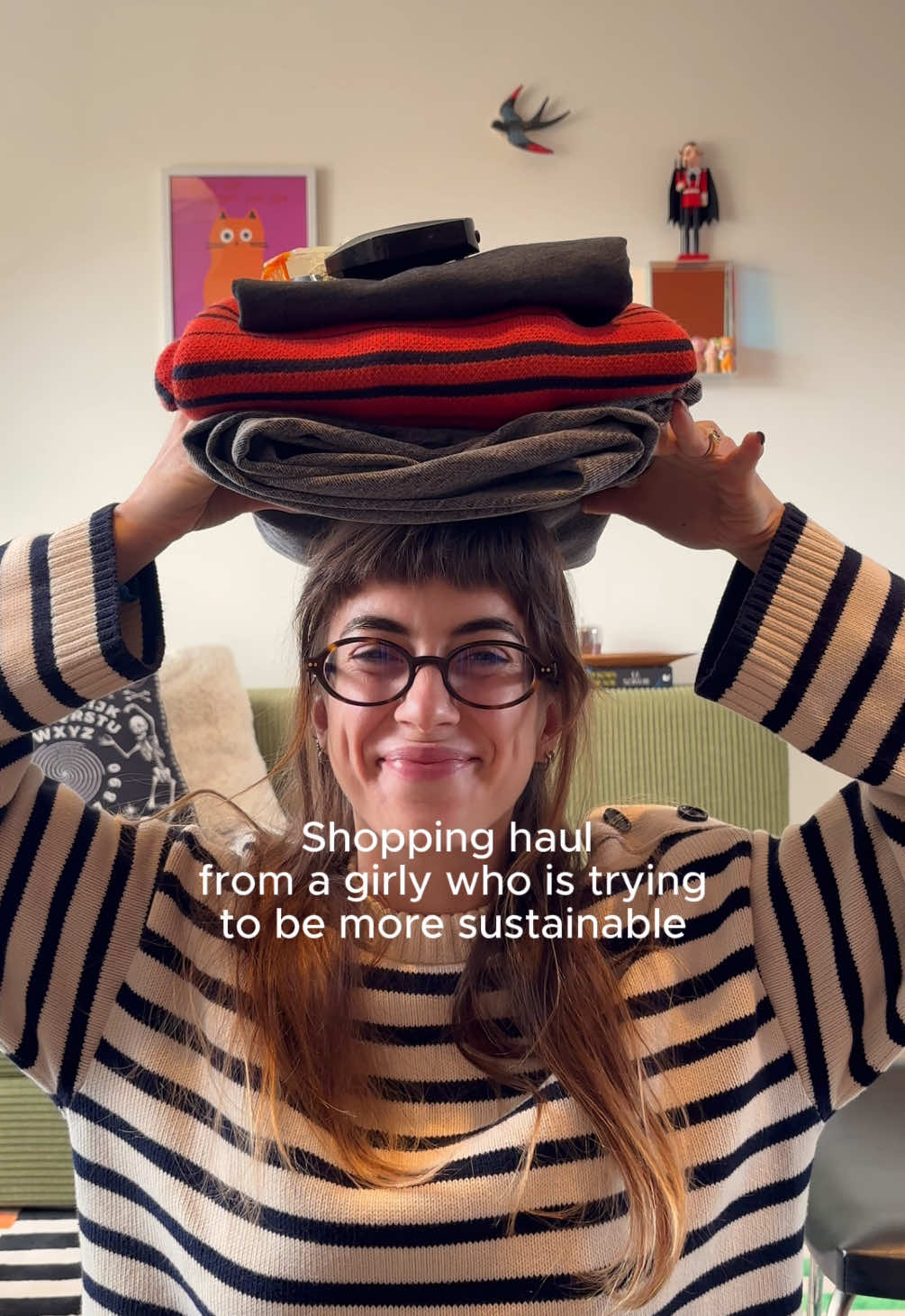 Some cute additions to my autumn wardrobe 🍂 trying my hardest to buy more sustainable brands or things I will 100% use and love until they fall apart ♥️ #shoplog #shopping #shopaholic #sustainable #sustainablefashion #shoppinghaul #unboxing #autumninspo #fallinspo #haul #keeporreturn #fashion #fashiontiktok #fyp @Coucou Suzette @FIGURATI @EDITED @LUSH @My Jewellery 