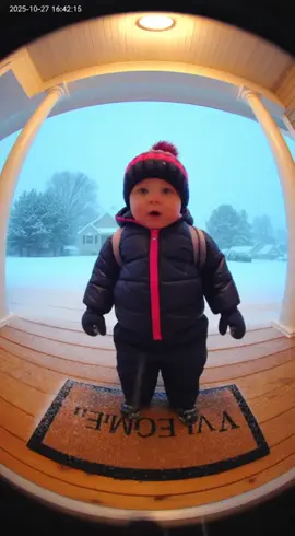 Mummy Open The Door #door #mummy #tiktok #cctv #baby 