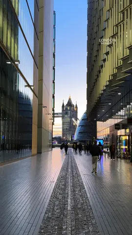 📍 The next station is London Bridge 🌉🇬🇧 #londonmoments #london #visitlondon #londonbridge