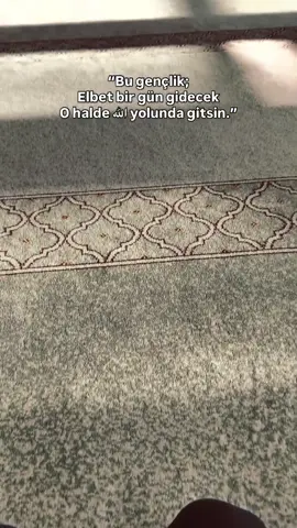 Her Daim Allah Yolunda Olmalıyız…❤️👤 #islam #müslüman #osmanlı #türkiye #tekbir 