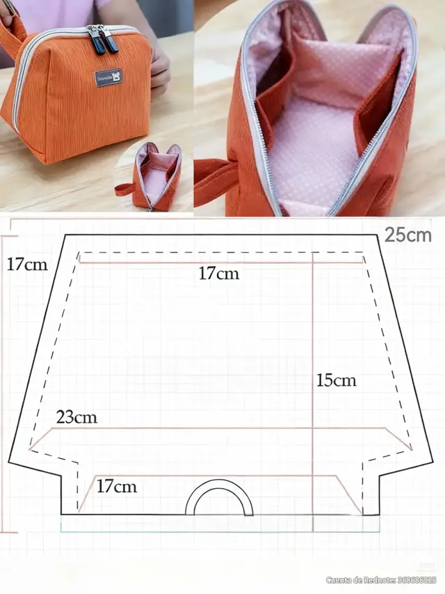 costura creativa bolso 👝👜  moldes para compartir #DIYBolsos #EmprendeDesdeCasa #CosturaCreativa #MoldesDeBolsos #bolsos 
