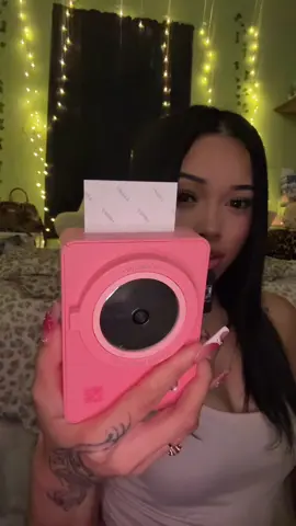 HPRT Z5 Instant Print Camera | #camera #tiktokshop 