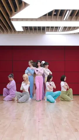 TWICE (트와이스) - 'Talk that Talk' | Dance Practice #twice #트와이스 #talkthattalk #dancepractice #fypシ゚ 