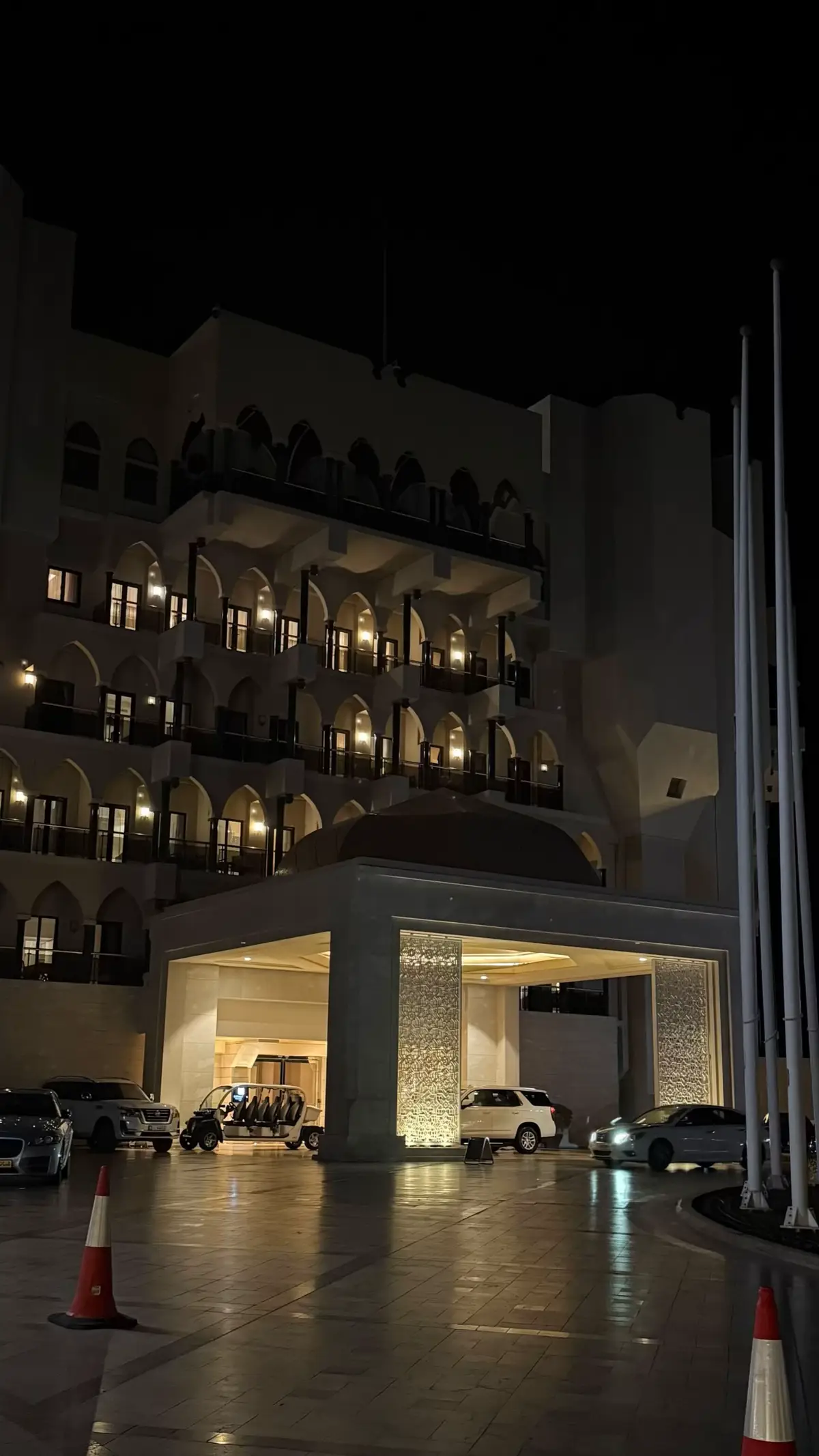 #قصر _البستان  #البستان  #مسقط_عمان 