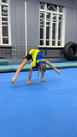 #дітиукраїни💙💛 #акробатика #тренування 
