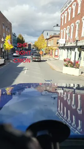 #trucker #fyp #hamma #maine #THEBIGREDEXPERIENCE BEAUTIFUL DOWN HERE ON THE COAST❤️💙❤️💙@♠️🇺🇸BIG RED🇺🇸♠️ @Cowboy @Hey_its_Shelly @🖤Court🖤 @🪨 Rock Hauler 🪨 