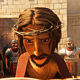 What Jesus Endured For Us ✝️ | King of Kings #jesus #kingofkings #faith #christian #jesusedit