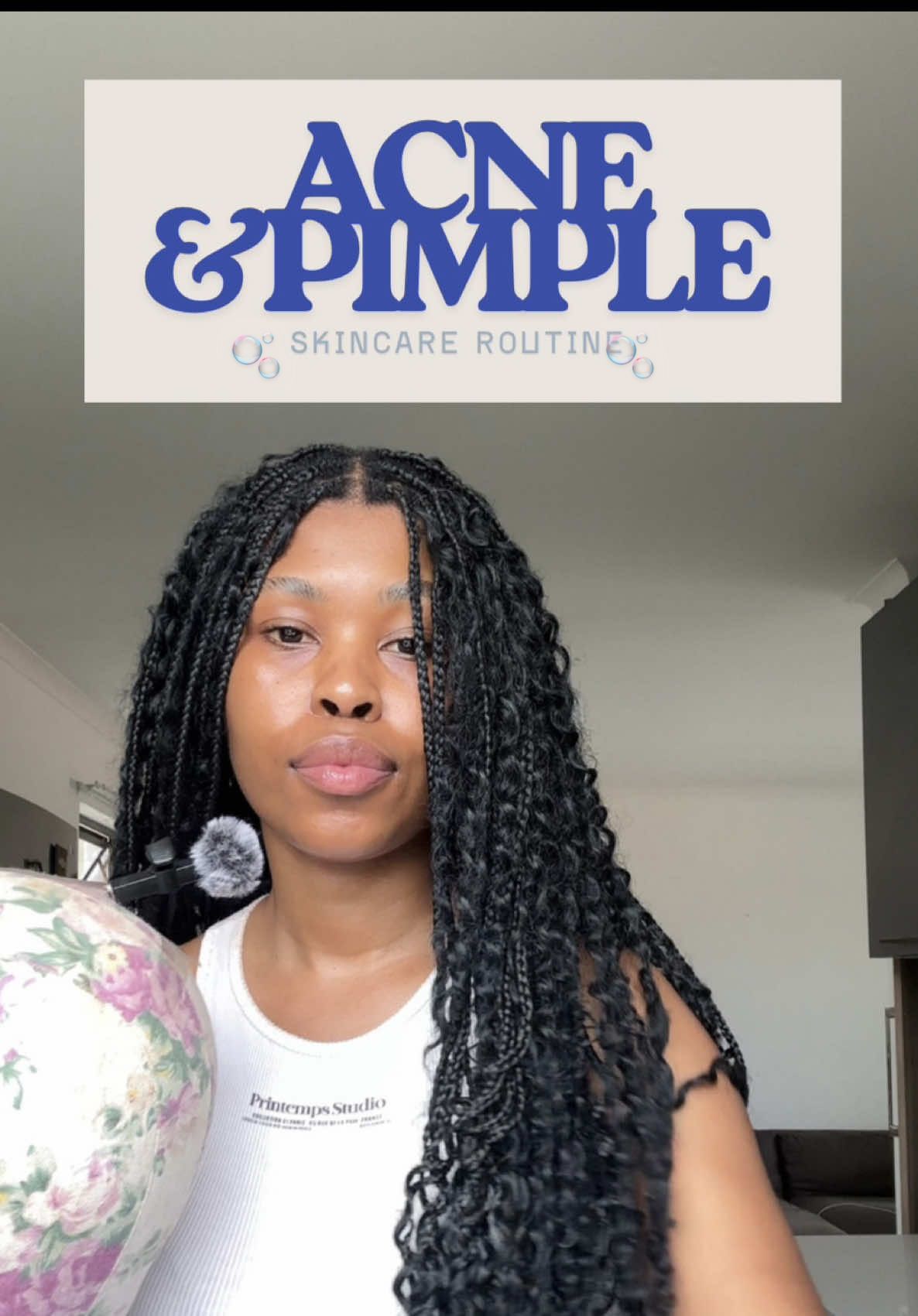 My Acne & Pimple Treatment Routine that helped me manage my acne breakouts & scaring 🧼 Wbeauty Gentle Exfoliation @Woolworths SA Enzymatic Powder Cleanser - Gets rid of dead skin  Sulphur Mask @Dis-Chem - Reduces the appearance of active acne pimples   Wbeauty Oil Cleanser - Removes White Heads & unclogs pores Wbeauty Purifying & Hydrating Toners - Removes impurities  Wbeauty brightning serum - brightens acne scars  @@NIVEA South AfricaCrème & Sun Screen - Moisturises skin and Protects  Wbeauty skin mists & Rose water - Boots product absorption  #acne #acnetreatments  #glassskin #skincare #glowingskin 