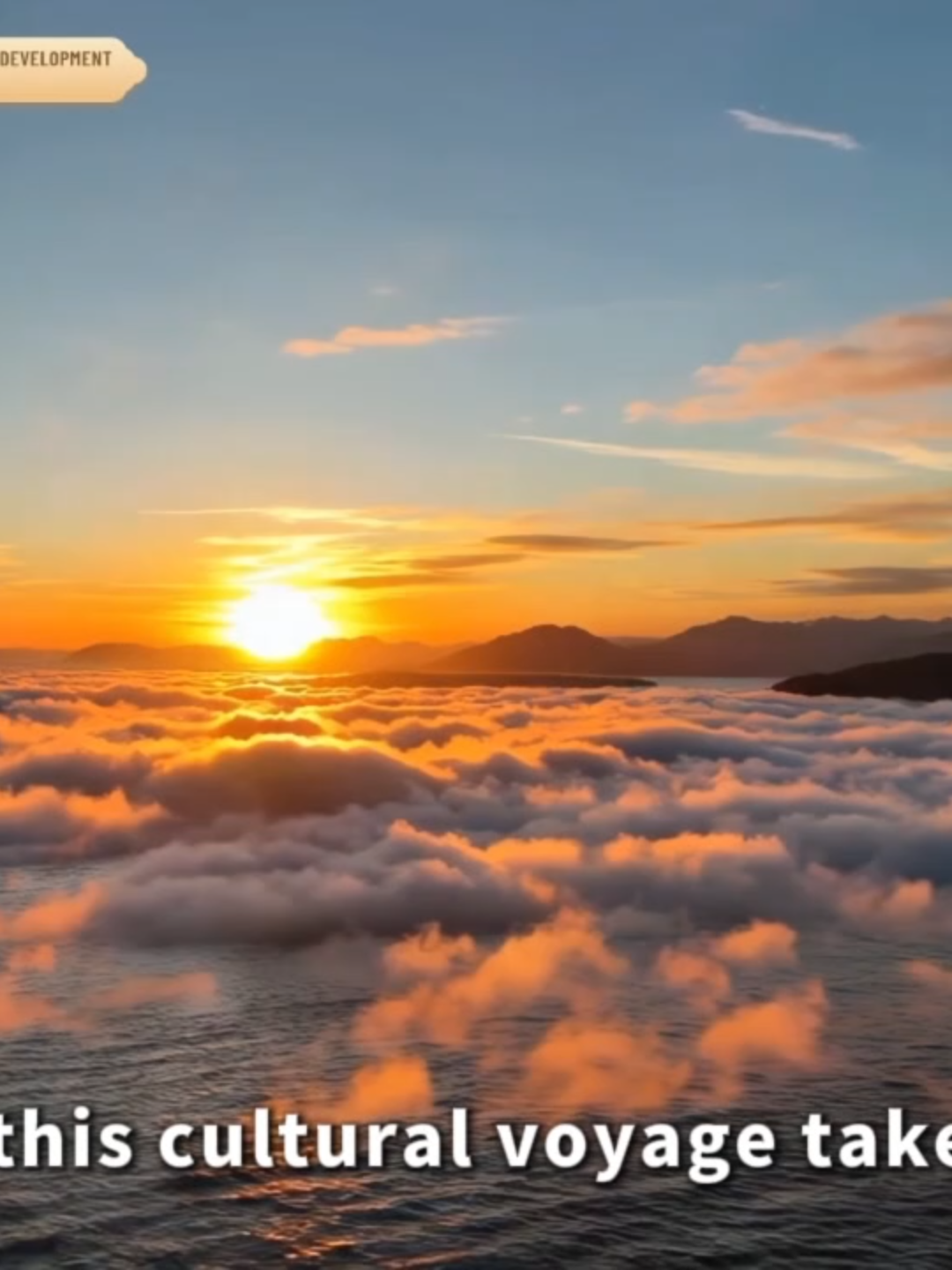 Achievements under China’s 14th Five-Year Plan (2021–2025) | Episode 5: Vibrant Cultural Interflow Online dramas, novels and games … an increasing number of Chinese cultural products are winning global fans with their ingenuity.  The world is experiencing China in new and diverse ways.