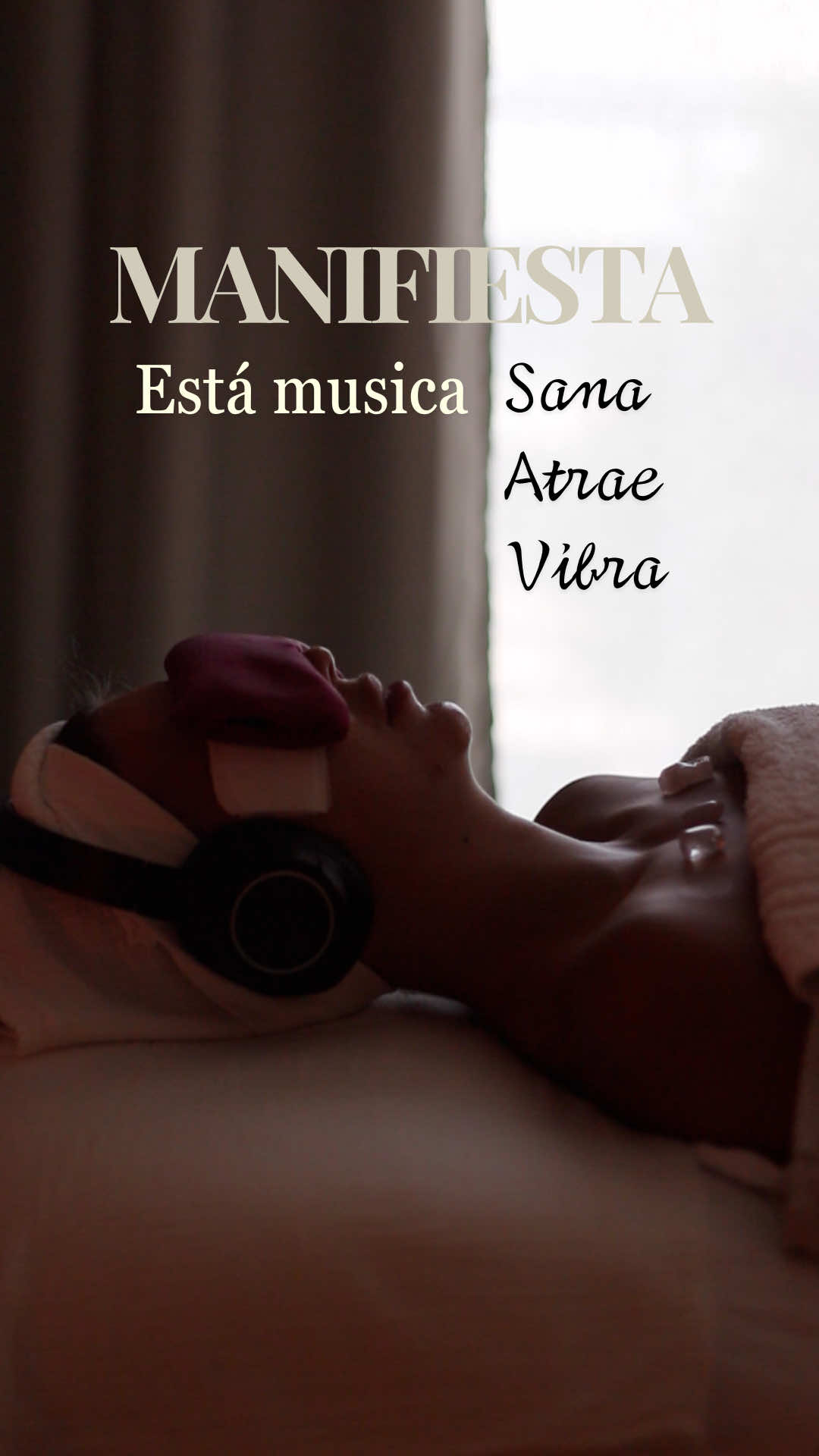 Esta música me hace vibrar alto. Esta llena de afirmaciones positivas sobre abundancia y la confianza, perfecta para manifestar La Artista es @bruxxtn  #despertarespiritual #paidtoexist #paidtoexistespañol #song #lirics 