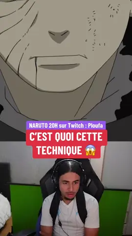 🔥Twitch : Ploufa 🔥 ON CONTINUE CE SOIR 20H00 Là-bas, DONC VIENS !! #Naruto #Anime #react #FYP #ForYou