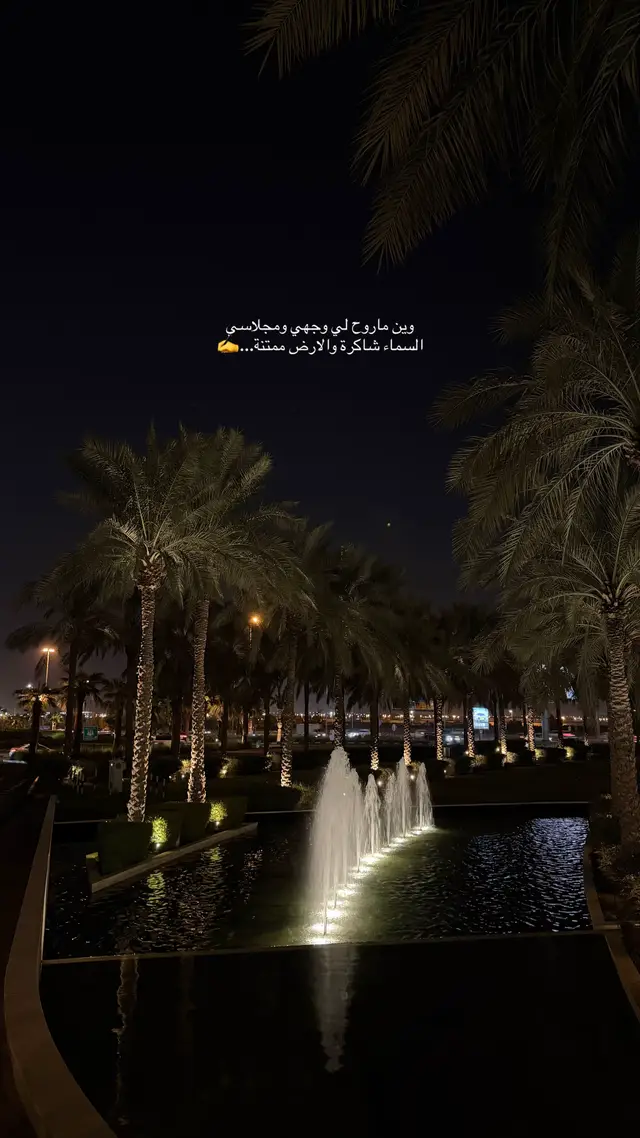 ‏وين ماروح لي وجهي ومجلاسي ‏السماء شاكرة والارض ممتنة...✍️ #تصويري #شعر #kuwait #اكسبلور #fyp 