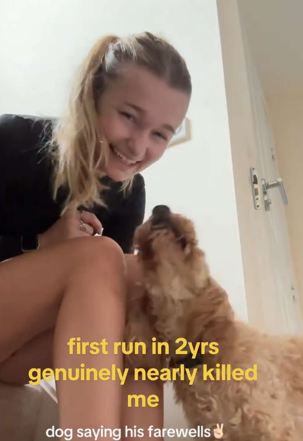 immediately humbled, and an idiot✌🏻 make this a reminder to please bring your inhaler with you everywhere as the weather gets colder! if anyone has any tips i’d be very grateful as clearly i need it lol #run #asthma