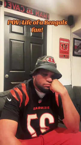 I still love my Bengals though 🤦🏽‍♂️ #fyp #cincinnatibengals #football #nfl #footballtiktok 