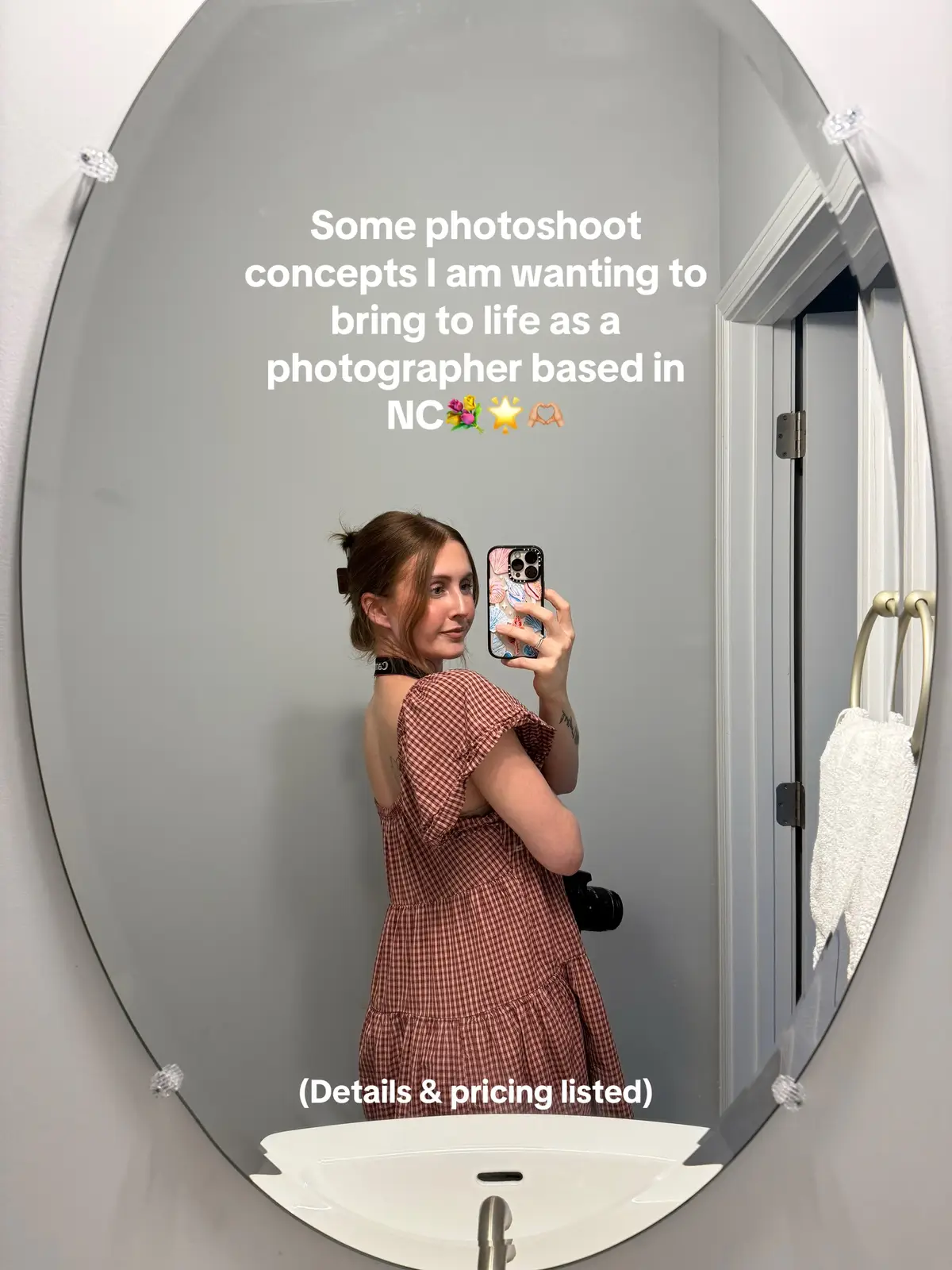 In case you didn’t know or are new here, I do photography!! I started taking it more seriously at the beginning of 2025 and still absolutely ADORE capturing beautiful moments🥹it’s just a one of a kind feeling! I am located in the Jacksonville, NC and surrounding areas:) Reach out to me through my photography account on Instagram through dm or the email address in my bio (I put my handle in the first line of this caption👆🏼) #ncphotographer #photography #aestheticphotography #photographer #northcarolina 