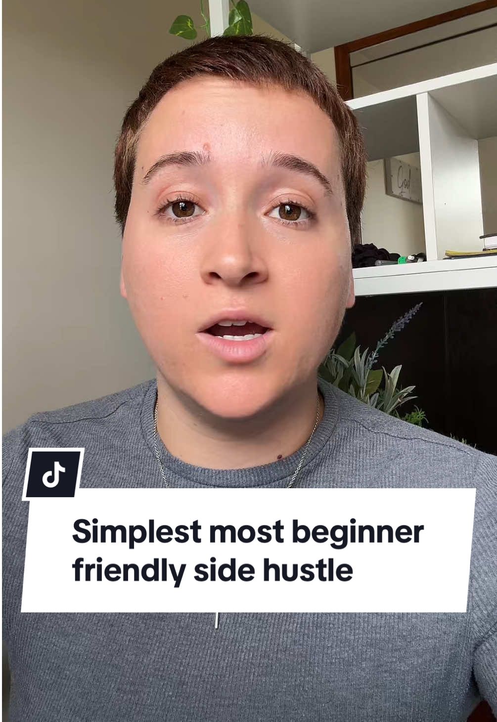 Simplest most beginner friendly side hustle  Dm me “COPY” to learn more #copytrading #makemoneyfromyourphone #howtomakemoneyonlineforbeginners #howtomakemoneyonline #extraincomeonline 