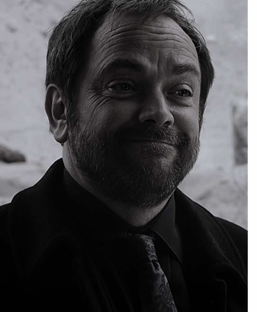 I miss him #videoviral #fyp #supernatural #explore #crowley 