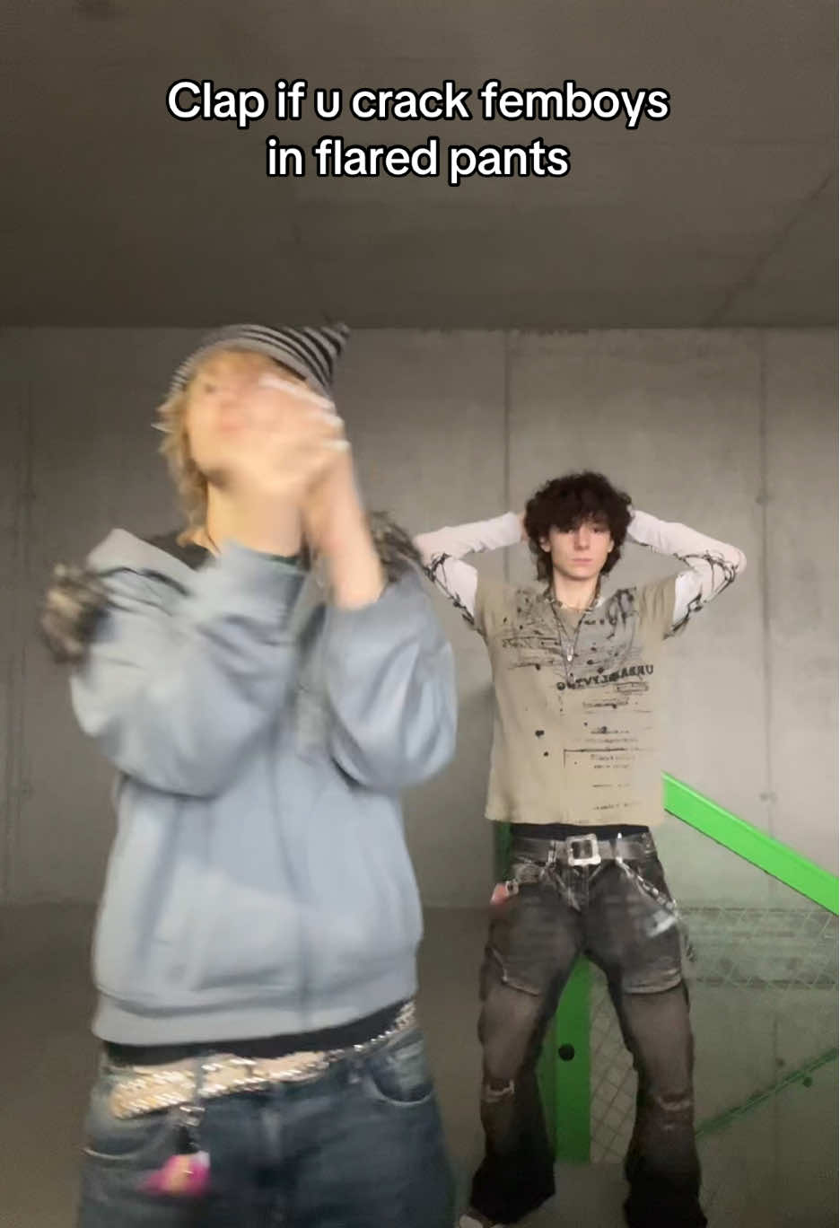 #alternative #fashion #funnyvideos😂 #silly #fyp @Pol @alinaa🦇 